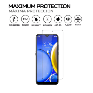 ANTISHOCK HTC Wildfire E2 Play ฟิล์มกันรอยหน้าจอ ทนทานและป้องกันการกระแทก - Product Image 2