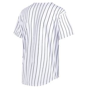 Conjunto de Uniforme de Béisbol Personalizado de Talla Grande, Impresión por Transferencia de Calor, 100% Poliéster, Pantalones y Camiseta de Béisbol, Protección UV, Transpirable, Verano - Product Image 6