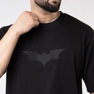 Fabricante OEM de alta calidad 100% algodón logotipo personalizado camiseta de gran tamaño Puff estampado camiseta baja moq de Pakistán camisetas para hombres - Product Image 6