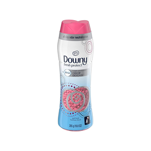 Perles Booster de Parfum Downy Infusions In-Wash Bliss Ambre et Rose 14.8oz - Product Image 4