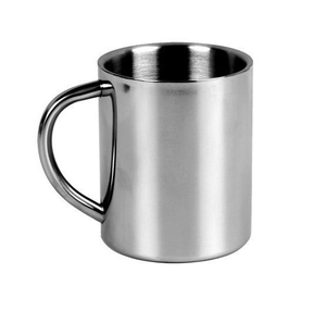 Conception attrayante en acier inoxydable Moscou Mule tasse avec poignée design fait à la main décor de table meilleure vente tasse - Product Image 4