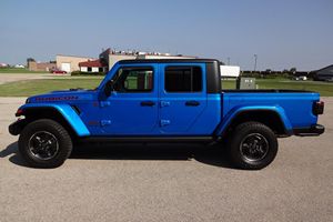 2023 J E EPE Gla/dia/torr Rubi-cone 4x4 with LED Lights Sunroof 360 Rear <b>Camera</b> - Product Image 6