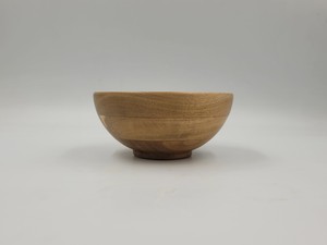 Haute qualité nouveau D13H6 cm bol en bois d'acacia artisanat écologique du Vietnam pour le camping OEM/ODM disponible Huhipro minimaliste - Product Image 2