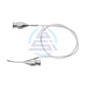 Cánula de aspiración de irrigación Simcoe invertida Modelo original con aspiración a través del cubo de la tubería - Product Image 1