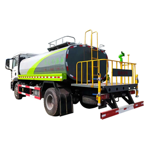Camión <span class=keywords><strong>Cisterna</strong></span> de Agua Industrial Sitrak de 15 CBM para Riego y Uso Agrícola - Product Image 3
