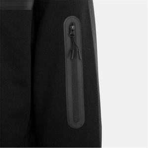 Conjunto Deportivo de Algodón 100% con Cremallera Completa para Hombre, Conjuntos Deportivos de Alta Calidad para Hombre, Logotipo Personalizado, Conjunto Deportivo para Hombre - Product Image 4