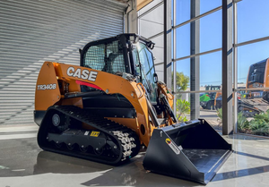 Cargadora de orugas compacta CASE TR340B NUEVA/USADA de alto rendimiento y alta eficiencia operativa para maquinaria de construcción - Product Image 2