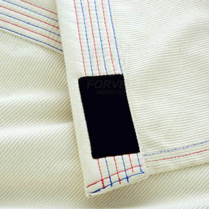 Fabricante Profesional, Buen Material, Traje de BJJ, Calidad Premium, Último Diseño, Conjuntos de Kimono de Jiu Jitsu, Logotipo Personalizado Frontal, en Existencia - Product Image 6