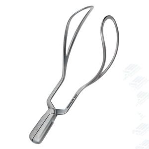 Fórceps de salida obstétrica Wrigley, instrumento de entrega de acero inoxidable para parto asistido, instrumentos médicos para cesáreas, herramientas - Product Image 1