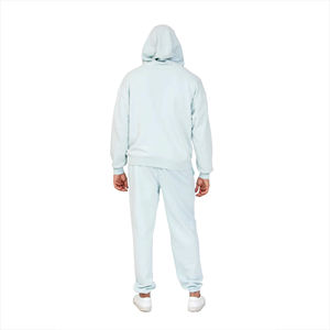 Conjunto Deportivo Informal para Hombre, de Invierno, al por Mayor, Hecho a Medida, de Alta Calidad, Transpirable, Ecológico, Ligero y de Secado Rápido - Product Image 5