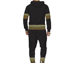 Survêtement de sublimation léger pour homme, top tendance en vente en gros, survêtement de sublimation avec logo personnalisé - Product Image 2