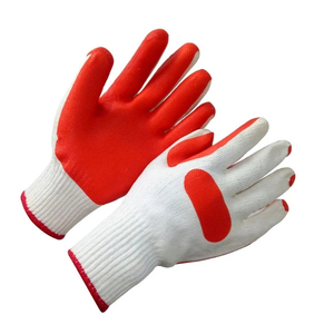 Vente directe d'usine, gants de sécurité de travail imperméables en latex, fermeture à enfiler, anti-coupure, anti-statique, antidérapants, flexibles - Product Image 3