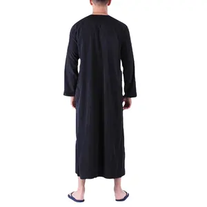 Men Islamic clothing thobe with Blank Designing high quality thobes men thobes Manufactured by AJWA IMPEX Muslim daffah for men