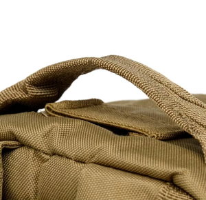 Mochila Táctica Impermeable y Antirrobo de 30-55L, Ligera, de Oxford 600D, para Motocicletas, Bicicletas y Uso Diario - Product Image 4