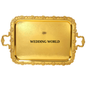 ถาดช็อคโกแลตทำด้วยมือทรงสี่เหลี่ยมผืนผ้าถาดช็อคโกแลตสไตล์แฟนซี - Product Image 3