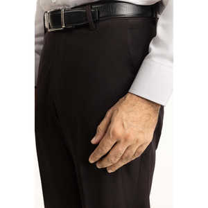 กางเกงสูททรงปกติ FP-NFL25-011 กางเกงเดรสสุภาพสำหรับผู้ชาย - Product Image 2