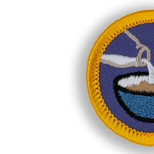 Best Selling Patches Custom Made Embroidery Patch <b>Badges</b> Top Selling Twill Fabric Hand Embroidered Patch <b>Badges</b> for Online Sale - Product Image 4