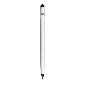 Matita in Alluminio Personalizzata 24806, Gadget Standard per Uso Quotidiano - Product Image 2