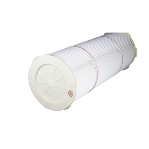 Cartucho de filtro de polvo industrial de bajo ruido para colector de polvo pequeño de laboratorio interior - Product Image 5