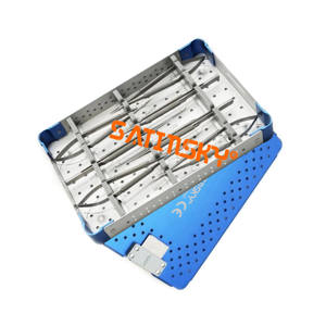 ชุดคีมผ่าตัดอาร์โทสโคปชุดเครื่องมือผ่าตัดส่องกล้องชุดอุปกรณ์และศัลยกรรมกระดูก - Product Image 6