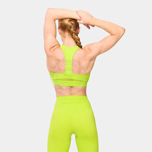 Camiseta sin Mangas Deportiva Informal de Tela Suave para Mujer, de Secado Rápido y Transpirable para Uso Diario, Entrenamiento Físico y Ejercicio Ligero - Product Image 2