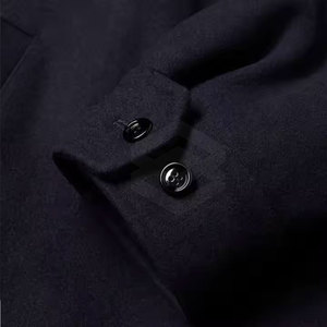 Chaqueta deportiva OEM con precio de fábrica disponible para hombre, chaqueta deportiva con marca personalizada - Product Image 6