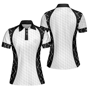 Chemise à manches courtes pour femme, respirante, écologique, à séchage rapide, tricotée, décontractée, avec logo personnalisé, 100% coton, OEM sur mesure - Product Image 1