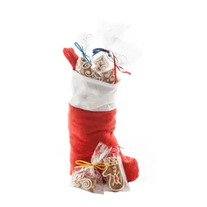 Chaussettes de Noël personnalisées par Nelyn Befana - Product Image 2