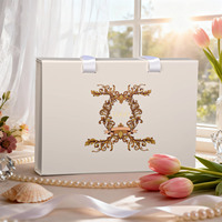 Boîtes cadeaux en papier satiné populaires en gros, emballage en carton, boîte à vêtements personnalisée, boîte à perruque pliable magnétique rose, boîtes d'emballage de luxe