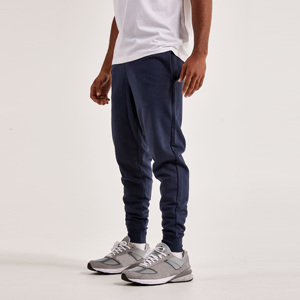 Men's High Quality 100% Cotton Eco-Friendly Windproof Breathable Drawstring Closure <b>Stacked</b> Pants Casual Streetwear <b>Joggers</b> - Product Image 1
