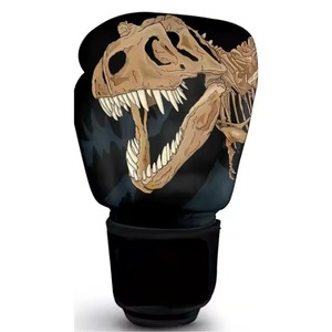 Vente chaude de gants de boxe gagnants de bonne qualité avec logo personnalisé gants de boxe d'entraînement de compétition en cuir de vachette pour adultes - Product Image 2