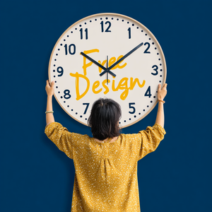 <span class=keywords><strong>Reloj</strong></span> de pared de plástico <span class=keywords><strong>para</strong></span> niños personalizado con ilustraciones de animales, silencioso sin tictac, educativo y decorativo <span class=keywords><strong>para</strong></span> guardería - Product Image 1