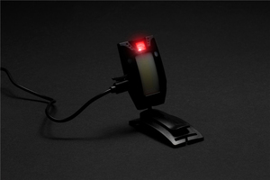 Lampada frontale a LED ricaricabile 150Lm con modalità luce rossa (Velamp IH523) - Product Image 5