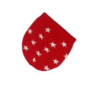 Bonnet en tricot jacquard étoile chaud unisexe chapeau d'hiver doux tissu confortable élégant mode Ski casquette confortable extérieur chapeaux - Product Image 5