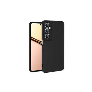 N7TH Mara Series Premium Silicone Case for Realme C65 <b>4G</b> Protective Launch Edition Cover for Mobile <b>Phone</b> - Product Image 1