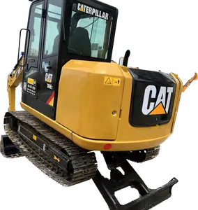 Used Cat 305.5 Excavator Cat 305.5e2 308e2 306 303.5 Excavators Mini Excavadora Cat Hot Sale In Stock