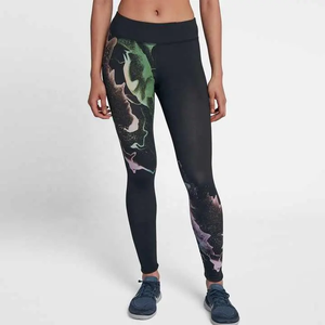 Activewear Hombres Compresión Correr Fitness Leggings 4 Way Stretch Leggings Gym Leggings Bjj Spats Para Hombres - Product Image 3