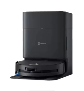 Envío Exprés: Robot Aspirador DEEBOT X9 PRO OMNI con Succión de 16600 Pa, Mopa OZMO, Rodillo de Acero Industrial Antienredos, DIY - Product Image 3