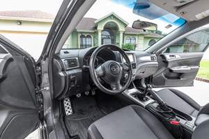 รถซูบารุ อิมเพรสซ่า WRX แฮทช์แบ็ก ปี 2009 มือสอง พวงมาลัยซ้าย/ขวา - Product Image 3