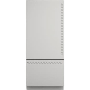 Fulgor Milano F7IBM36O2L Refrigerador Eléctrico Empotrable de 36 Pulgadas con Congelador Inferior de 18.5 Cu. Ft. Capacidad total de la máquina de hielo Total No - Product Image 1