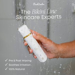 Afeitadora Eléctrica Inalámbrica Impermeable para Mujer, Depilación Precisa de Bikini, Axilas y Vello Corporal, con Cuchilla para Zonas Sensibles - Product Image 1