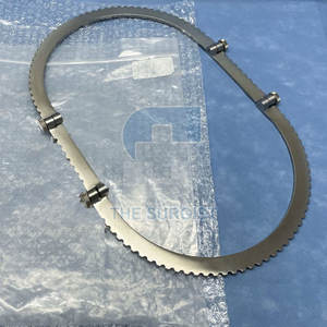 เครื่องมือผ่าตัดแบบแมนนวลทำจากสเตนเลสสตีลใช้ซ้ำได้เครื่องมือ TS-BWS-03ได้รับการรับรอง CE คลาส I เครื่องมือผ่าตัด - Product Image 3