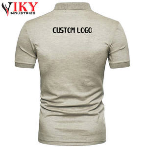 Chemises polo pour hommes, différents modèles, manches courtes, dernières tendances, sur mesure, y compris en grandes tailles. - Product Image 4