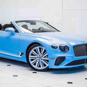 ( F&3 ) Bentley Continental GTC Speed d'occasion 2022 - Product Image 1