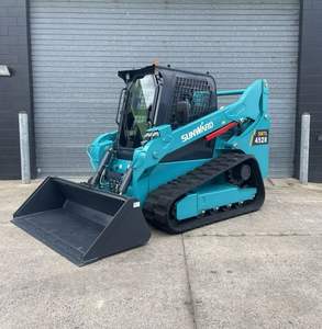 Chargeuse compacte sur pneus Sunward SWTL4528 2025 – Moteur Kubota Spartan 4.6T, pompe hydraulique Parker, garantie 4 ans, haute efficacité - Product Image 1