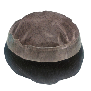 Meilleure Qualité Mono Base Indien Remy Cheveux Perruque avec Crépus Droite Eau Corps Vague Profonde Vague Styles Toupet Expédié par Air BD - Product Image 1