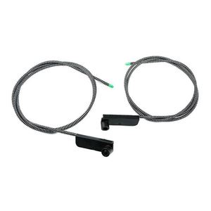 Sunroof Repair Cables for Compatible with Mercedes C Class W202 1993-2000 OEM 2027800189 - Product Image 2