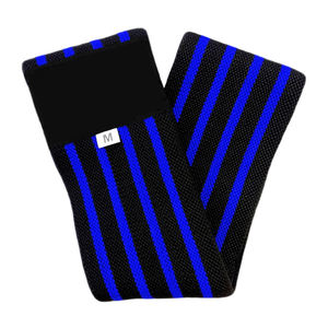 Banda de resistencia de tela personalizada para yoga, botín, ejercicio de cadera, modelado y levantamiento de cadera, banda circular de ejercicio - Product Image 3