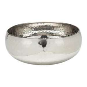 Bol funcional de acero inoxidable que ofrece una mezcla de estética práctica y calidad superior para uso diario - Product Image 1