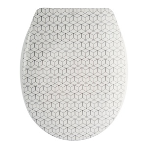 Sedile WC in Mosaico Termo-Rigido - Product Image 1